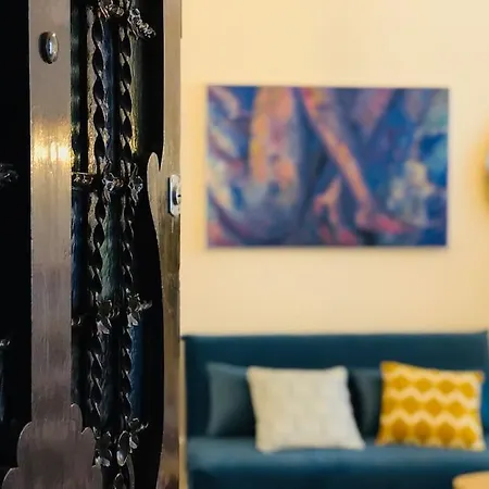 公寓 Casa Morgagni *