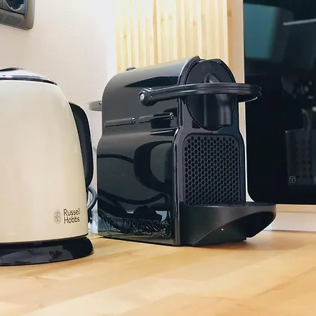 公寓 Casa Morgagni *