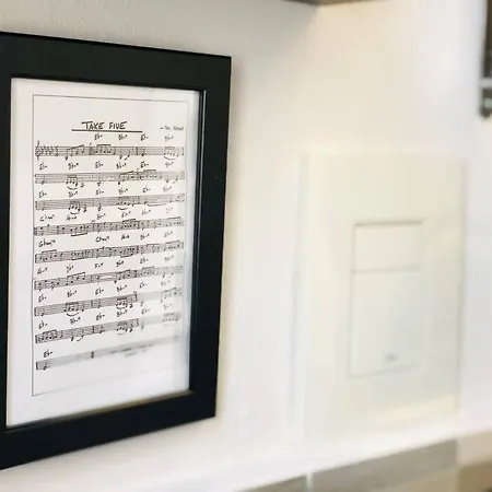 Casa Morgagni Apartament