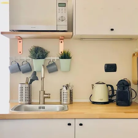 Casa Morgagni 公寓 米兰