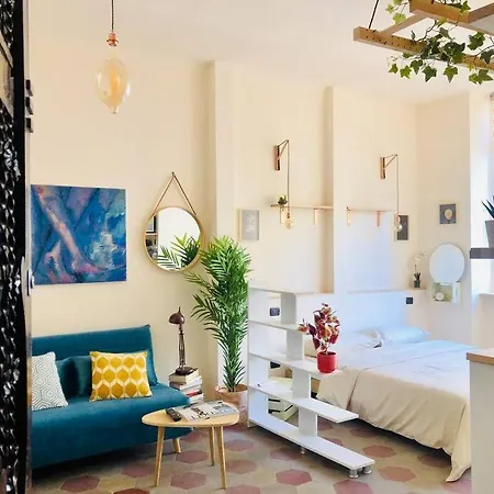 公寓 Casa Morgagni *