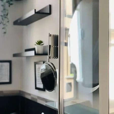 Casa Morgagni 公寓