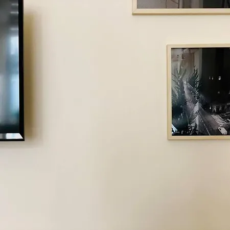 公寓 Casa Morgagni *