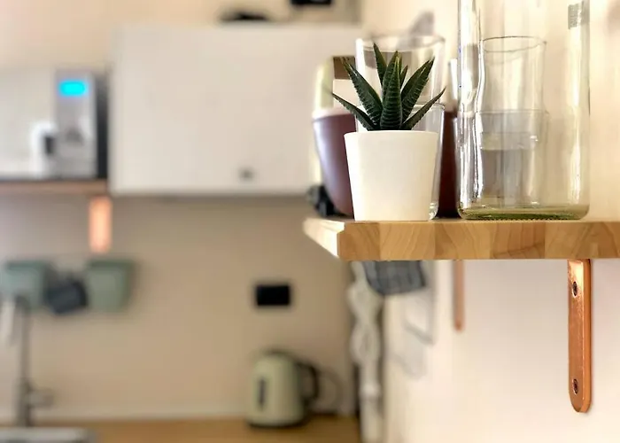 Lägenhet Casa Morgagni